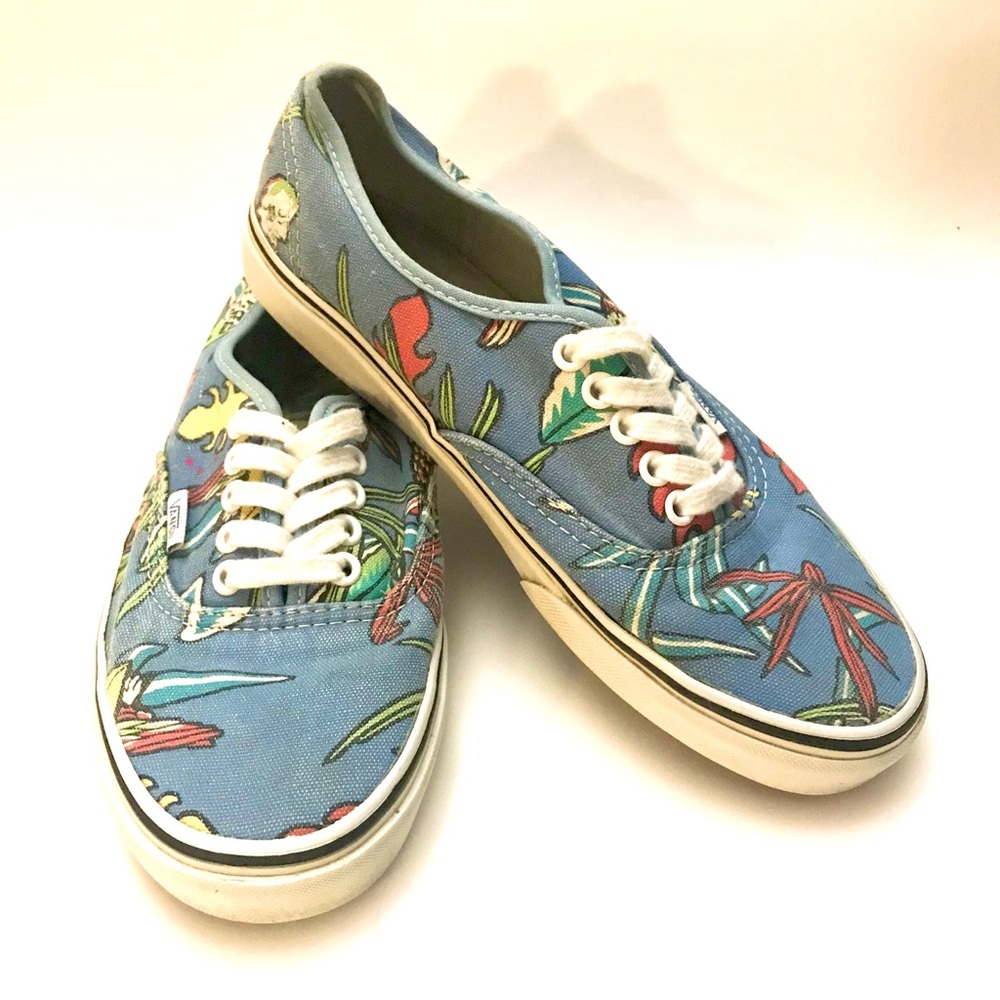 Tropical Van Doran’s